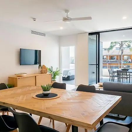 Rockpools 6 Apartment Sawtell Exterior photo